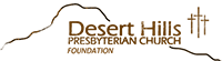 Desert Hills Presbyterian Church Foundation Logo